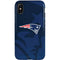 NFL New England Patriots Double Vision iPhone XS Pro Case