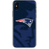 NFL New England Patriots Double Vision iPhone XS Skin