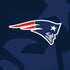 NFL New England Patriots Double Vision iPhone XS Skin