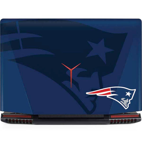 NFL New England Patriots Double Vision Legion Y720 Skin