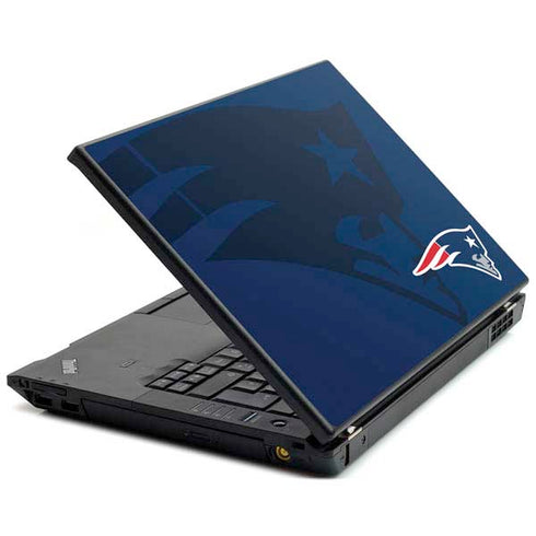 NFL New England Patriots Double Vision Lenovo T420 Skin
