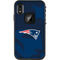 NFL New England Patriots Double Vision LifeProof Fre iPhone Skin