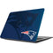 NFL New England Patriots Double Vision Apple MacBook Skin