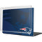 NFL New England Patriots Double Vision MacBook Pro 16in (2021-25) Case plus Skin