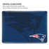 NFL New England Patriots Double Vision MacBook Pro 16in (2021-25) Case plus Skin
