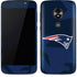 NFL New England Patriots Double Vision Moto E5 Play Skin