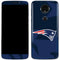 NFL New England Patriots Double Vision Moto E5 Plus Skin