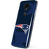 NFL New England Patriots Double Vision Moto E5 Plus Skin