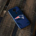 NFL New England Patriots Double Vision Moto E5 Plus Skin