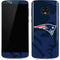 NFL New England Patriots Double Vision Moto G6 Skin