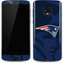 NFL New England Patriots Double Vision Moto G6 Skin