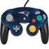 NFL New England Patriots Double Vision Nintendo GameCube Controller Skin
