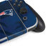 NFL New England Patriots Double Vision Nintendo Switch OLED (2021) Skin