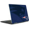 NFL New England Patriots Double Vision Notebook 9 Pro 13in (2017) Skin