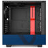 NFL New England Patriots Double Vision NZXT H510 Compact ATX Mid-Tower Case Skin