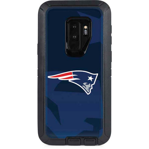 NFL New England Patriots Double Vision Otterbox Defender Galaxy Skin