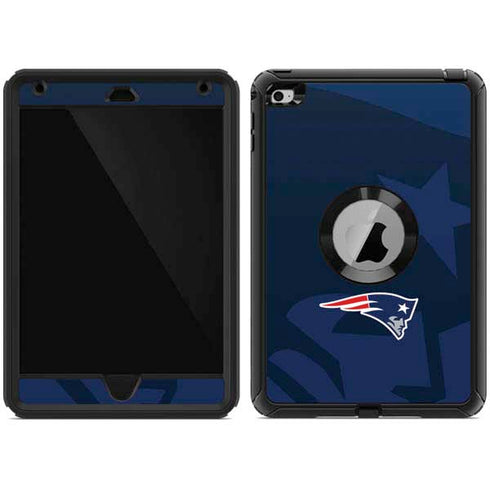 NFL New England Patriots Double Vision Otterbox Defender iPad Skin