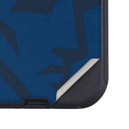 NFL New England Patriots Double Vision Otterbox Defender iPhone Skin