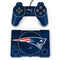 NFL New England Patriots Double Vision PlayStation Classic Bundle Skin