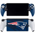NFL New England Patriots Double Vision PlayStation Portal Remote Player Skin