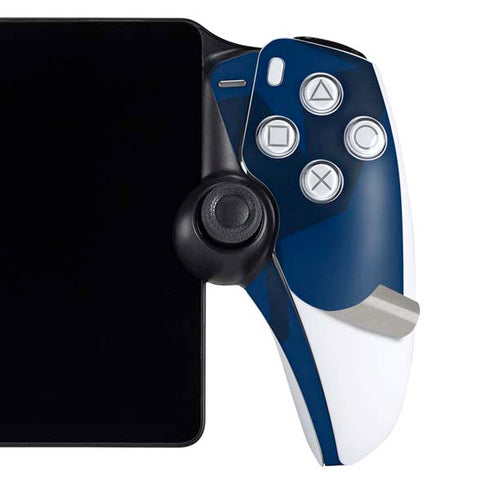 NFL New England Patriots Double Vision PlayStation Portal Remote Player Skin