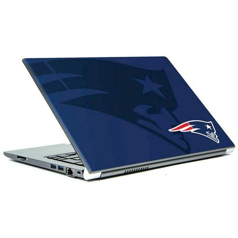 NFL New England Patriots Double Vision Portege Z30t/Z30t-A Skin