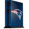 NFL New England Patriots Double Vision PS4 Console Skin