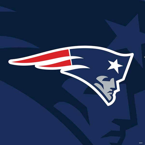 NFL New England Patriots Double Vision PS4 Pro/Slim Controller Skin