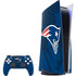 NFL New England Patriots Double Vision PS5 Bundle Skin