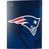 NFL New England Patriots Double Vision PS5 Console Skin