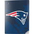 NFL New England Patriots Double Vision PS5 Digital Edition Console Skin