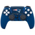 NFL New England Patriots Double Vision PS5 Controller Skin
