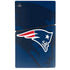 NFL New England Patriots Double Vision PS5 Slim Disk Bundle Skin