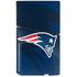 NFL New England Patriots Double Vision PS5 Slim Disk Bundle Skin