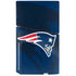 NFL New England Patriots Double Vision PS5 Slim Disk Console Skin