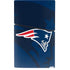 NFL New England Patriots Double Vision PS5 Slim Digital Edition Bundle Skin