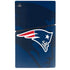 NFL New England Patriots Double Vision PS5 Slim Digital Edition Console Skin