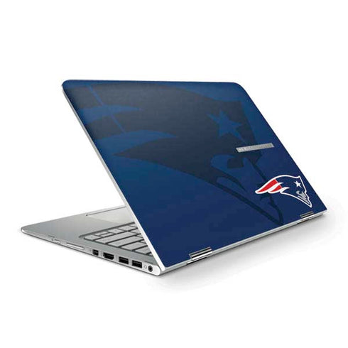 NFL New England Patriots Double Vision HP Spectre Skin