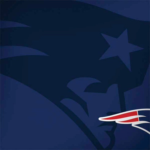 NFL New England Patriots Double Vision Surface Book 2 13.5in Skin