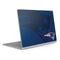 NFL New England Patriots Double Vision Surface Book 2 15in Skin