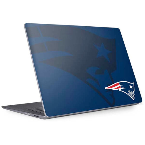 NFL New England Patriots Double Vision Surface Laptop 2 Skin