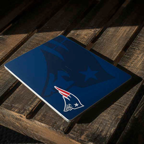 NFL New England Patriots Double Vision Surface Laptop 2 Skin