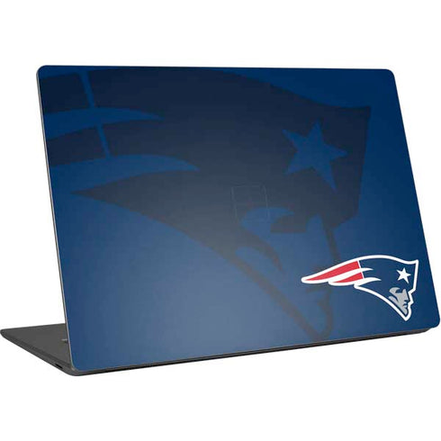 NFL New England Patriots Double Vision Surface Laptop 4 15in Skin