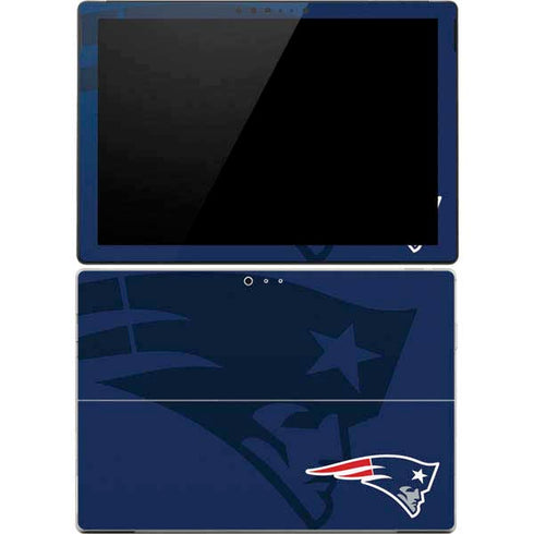 NFL New England Patriots Double Vision Surface Pro 4 Skin