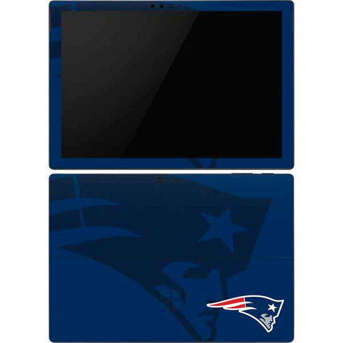 NFL New England Patriots Double Vision Surface Pro 6 Skin
