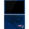 NFL New England Patriots Double Vision Surface Pro 7 Skin