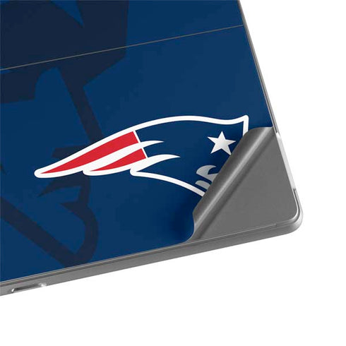 NFL New England Patriots Double Vision Surface Pro 8 Skin