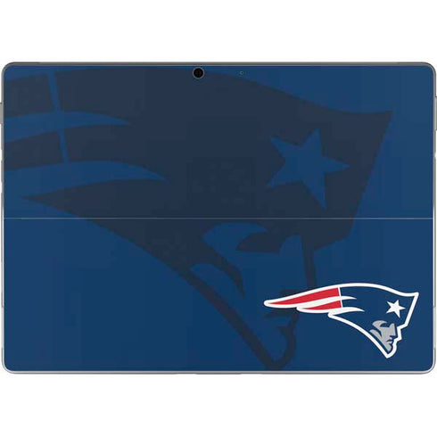NFL New England Patriots Double Vision Surface Pro 8 Skin