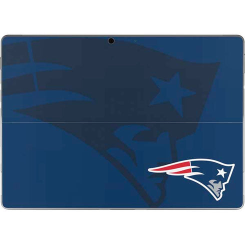 NFL New England Patriots Double Vision Surface Pro 9 Skin