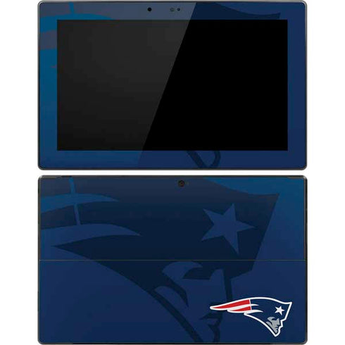 NFL New England Patriots Double Vision Surface Pro Tablet Skin